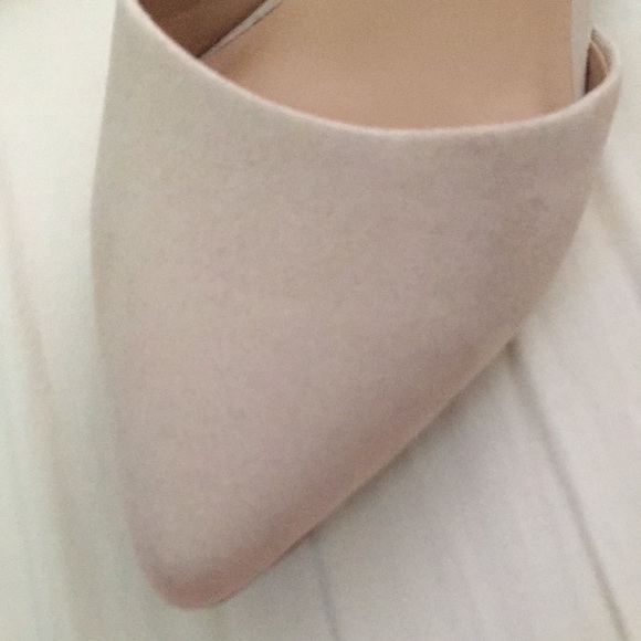 8 Wide Width Neutral Ninna Shoe from Addition-Elle. Nude colour. BNIB - Picture 8 of 13
